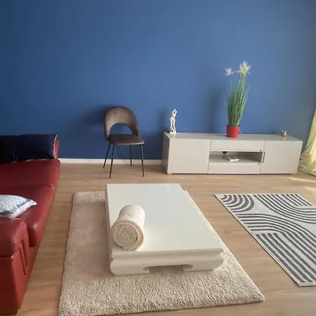 Διαμέρισμα Rouen Panorama Stylish 90 M2 Near Saint-aignan *