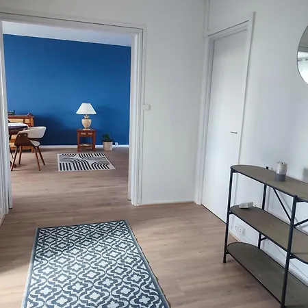 Rouen Panorama Stylish 90 M2 Near Saint-aignan