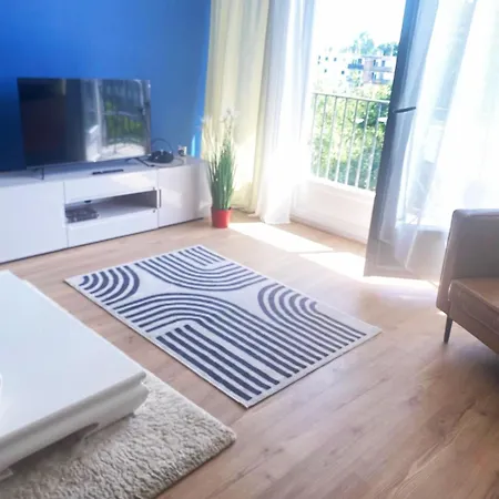 Rouen Panorama Stylish 90 M2 Near Saint-aignan Διαμέρισμα Mont-Saint-Aignan
