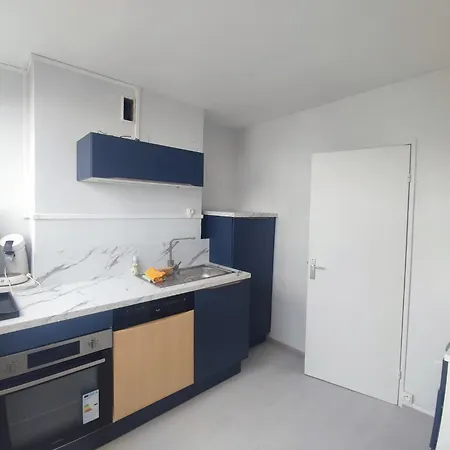 Rouen Panorama Stylish 90 M2 Near Saint-aignan Διαμέρισμα Mont-Saint-Aignan